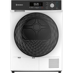 Morris MPD-91126 Στεγνωτήριο 9kg με Αντλία Θερμότητας